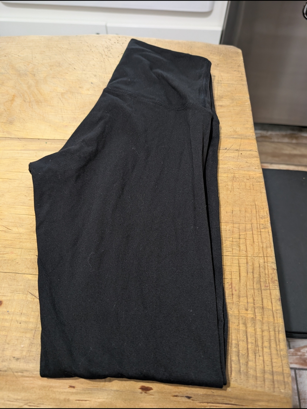 PINK Victoria's Secret Women's Black Jogger Pants Leggings XS